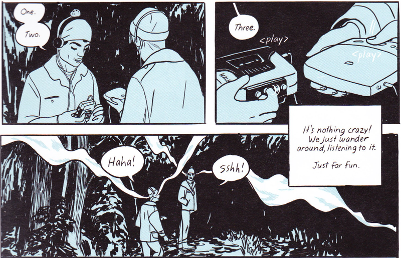 Illustration for article titled Female Creators Sweep the Ignatz Awards